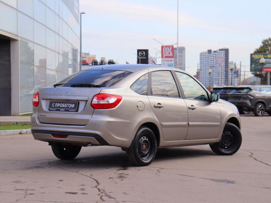 Lada (ВАЗ) Granta I Рестайлинг Самара  - изображение 5