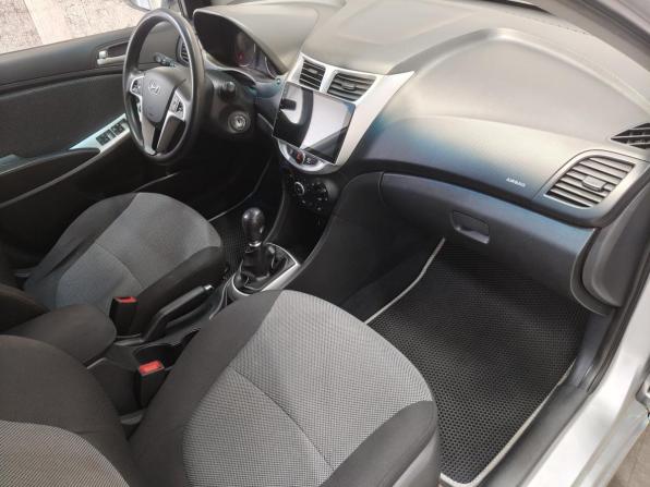 Hyundai Solaris I с пробегом 2011 года, цена 536 000 рублей, 216508 км, хэтчбек, Автокод Объявления