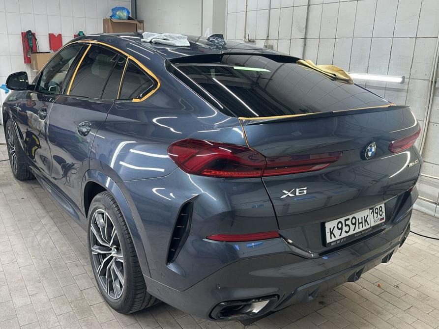 BMW X6 III (G06) Санкт-Петербург  - изображение 3
