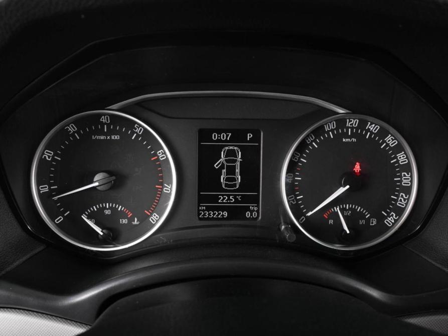 Skoda Octavia II (A5) Рестайлинг Ростов-на-Дону  - изображение 17