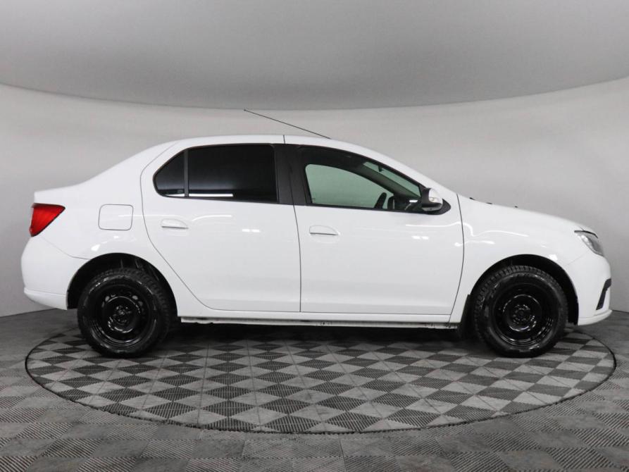 Renault Logan II Рестайлинг Химки  - изображение 4