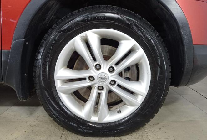 Nissan Qashqai+2 I с пробегом 2008 года, цена 830 000 рублей, 254226 км, внедорожник, Автокод Объявления