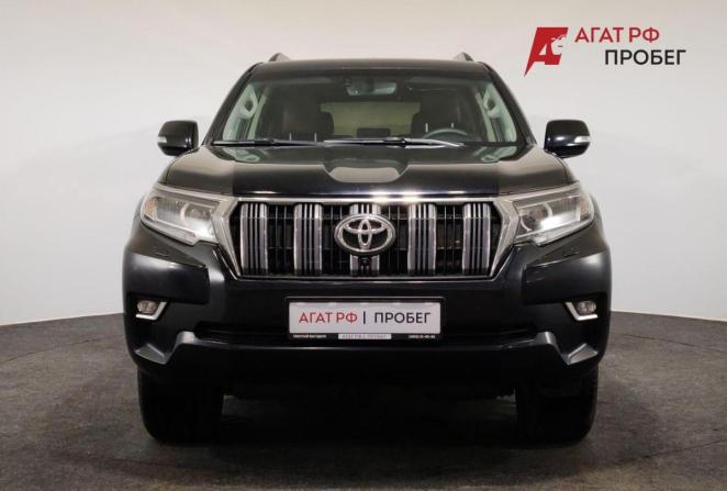 Toyota Land Cruiser Prado 150 Series Рестайлинг 2 с пробегом 2017 года, цена 3 480 000 рублей, 328821 км, внедорожник, Автокод Объявления