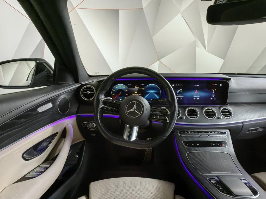 Mercedes-Benz E-Класс V (W213 S213 C238) Рестайлинг Москва  - изображение 20
