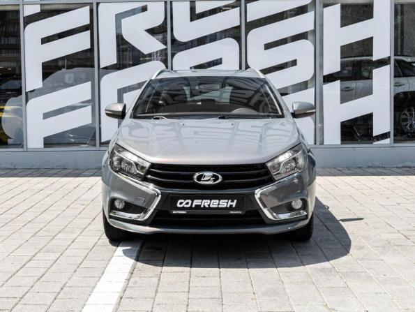 Lada (ВАЗ) Vesta I с пробегом 2017 года, цена 990 000 рублей, 97783 км, универсал, Автокод Объявления