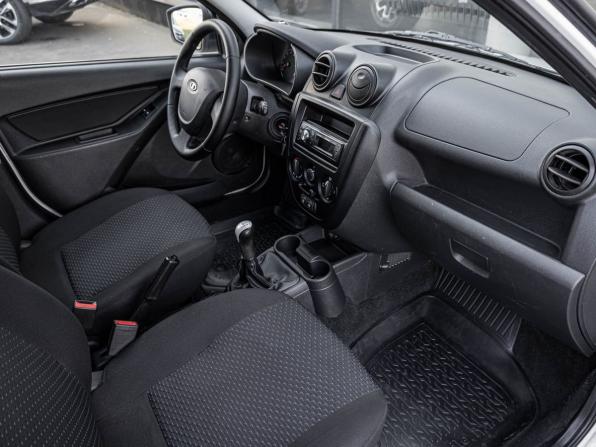 Lada (ВАЗ) Granta I с пробегом 2015 года, цена 396 400 рублей, 80388 км, седан, Автокод Объявления