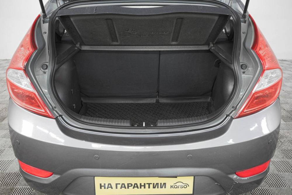 Hyundai Solaris I Кемерово  - изображение 8