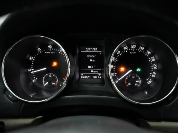Skoda Yeti I Рестайлинг с пробегом 2015 года, цена 1 149 000 рублей, 154420 км, внедорожник, Автокод Объявления
