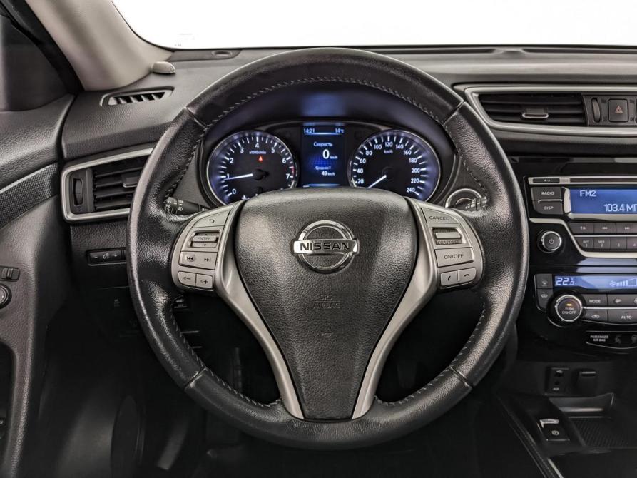 Nissan X-Trail III Москва  - изображение 21