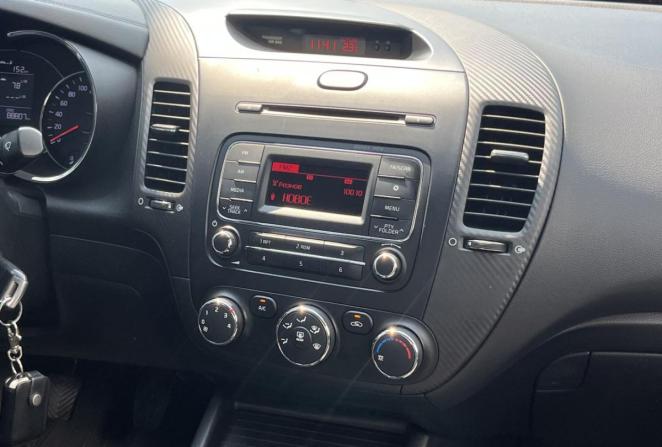 Kia Cerato III с пробегом 2013 года, цена 1 250 000 рублей, 88807 км, седан, Автокод Объявления