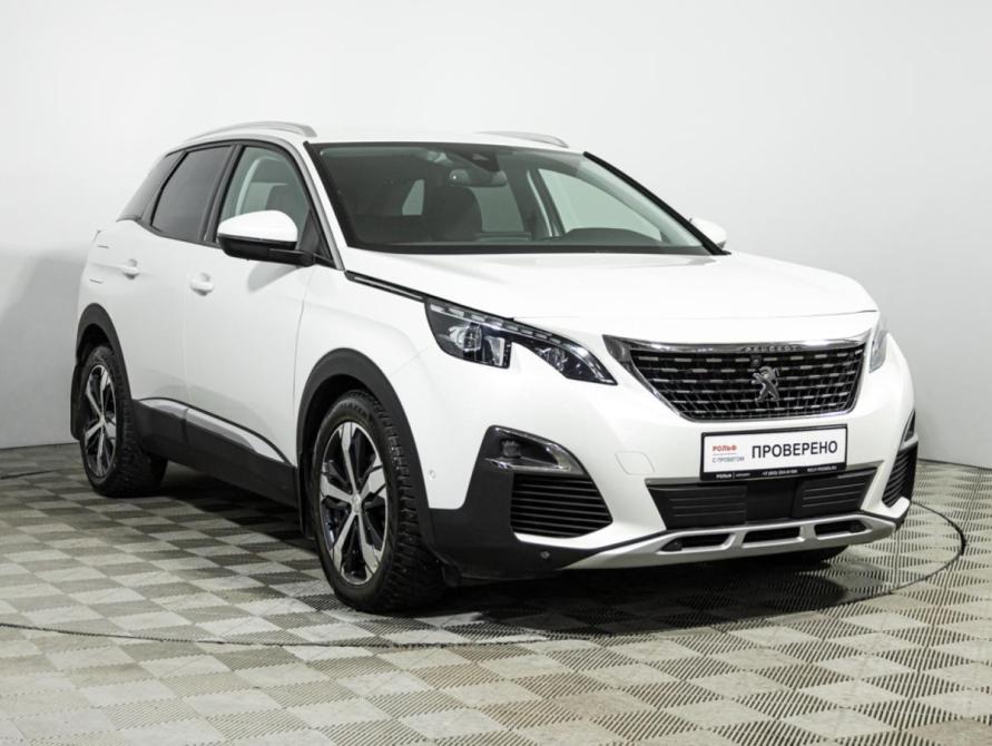 Peugeot 3008 II Санкт-Петербург  - изображение 3
