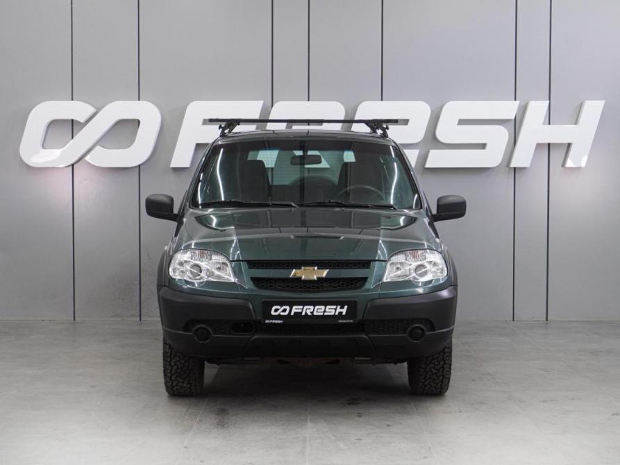 Chevrolet Niva I Рестайлинг Воронеж  - изображение 3