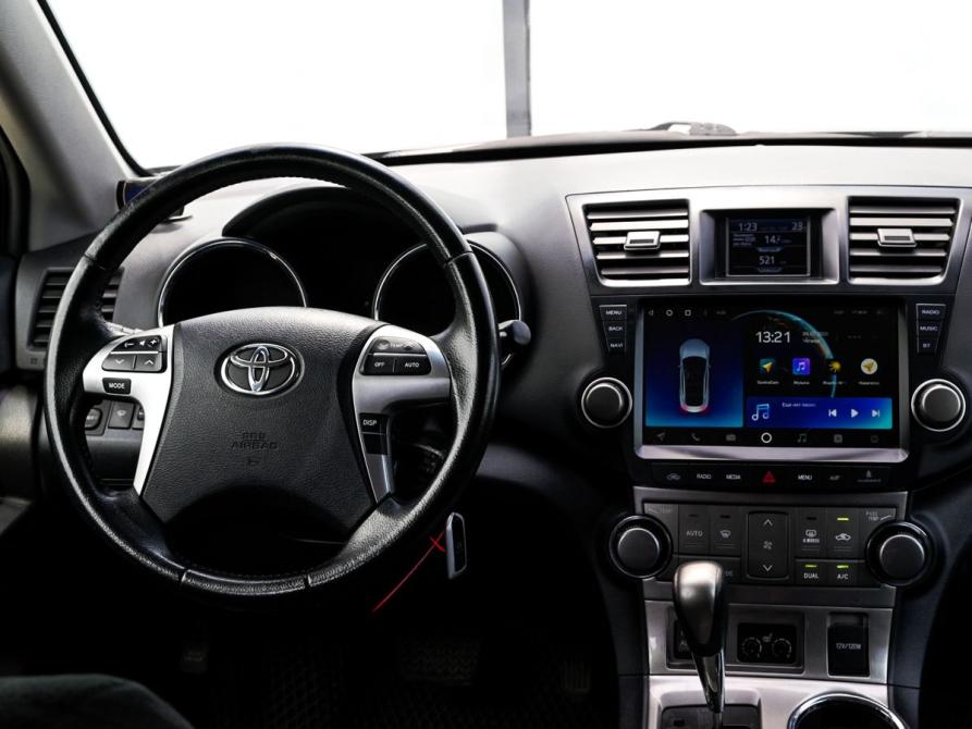 Toyota Highlander II (XU40) Рестайлинг Екатеринбург  - изображение 19