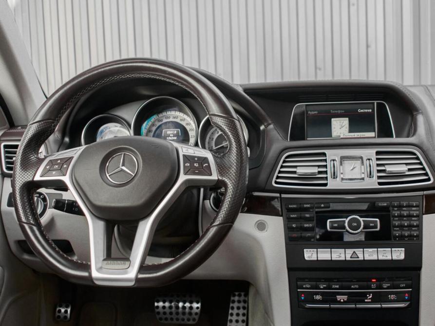 Mercedes-Benz E-Класс IV (W212 S212 C207) Рестайлинг Екатеринбург  - изображение 13
