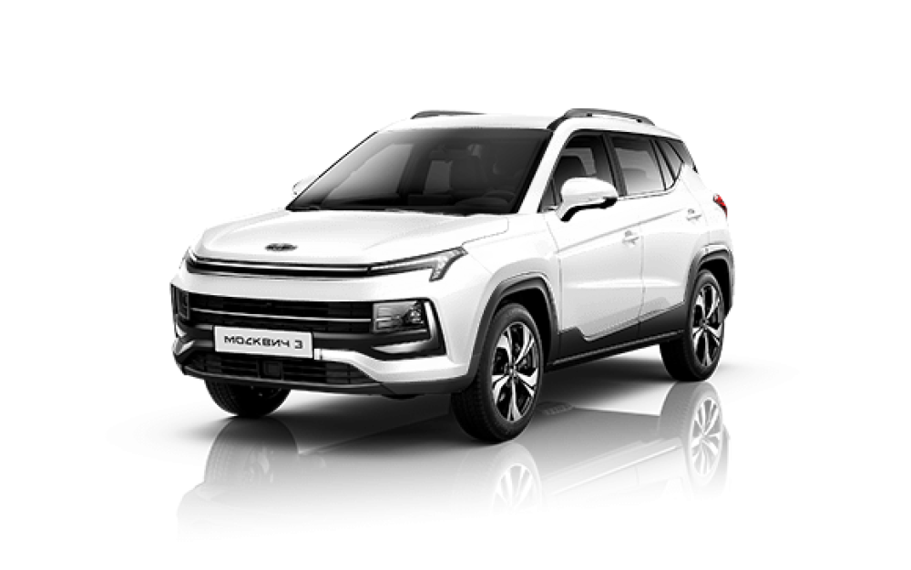Москвич 3 Астрахань  - изображение 1