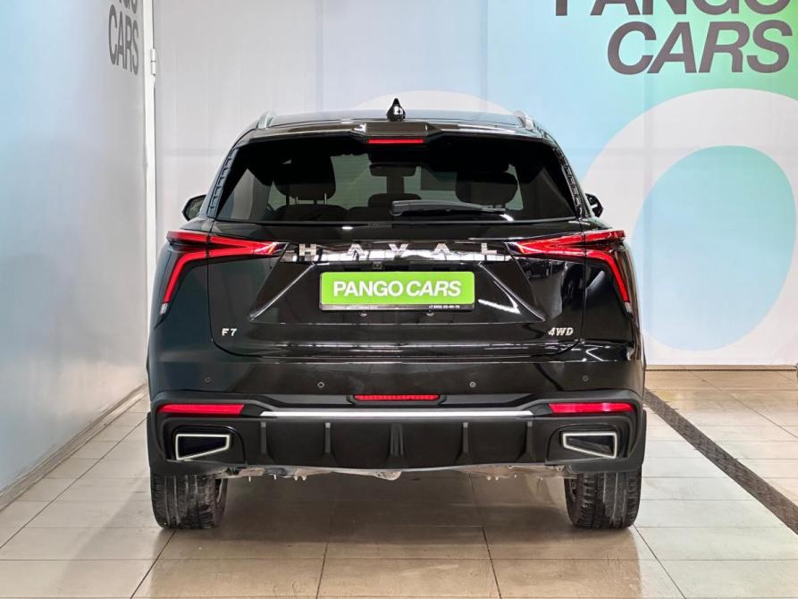 Haval F7 II Набережные Челны  - изображение 6