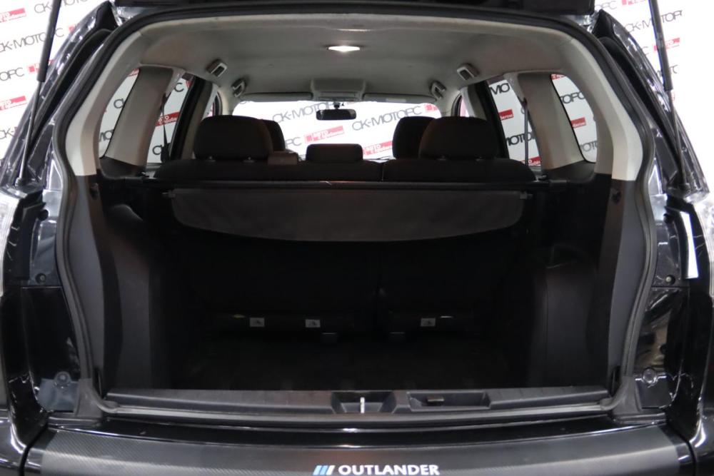 Mitsubishi Outlander II Рестайлинг Сургут  - изображение 26