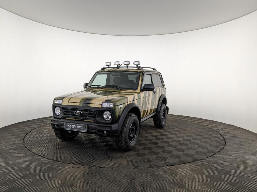 Lada (ВАЗ) Niva Legend Москва  - изображение 1