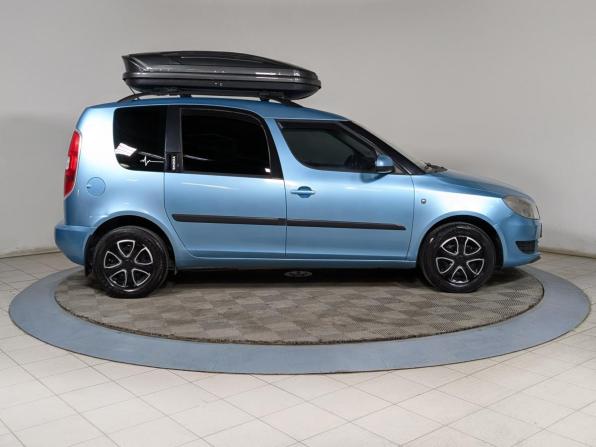 Skoda Roomster I Рестайлинг с пробегом 2012 года, цена 549 900 рублей, 350000 км, минивэн, Автокод Объявления