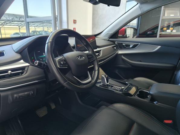 Chery Tiggo 7 Pro I с пробегом 2022 года, цена 1 700 000 рублей, 41280 км, внедорожник, Автокод Объявления