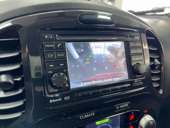 Nissan Juke I с пробегом 2011 года, цена 1 145 000 рублей, 105822 км, внедорожник, Автокод Объявления