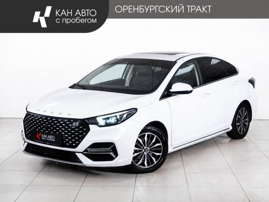 Omoda S5 Казань  - изображение 1