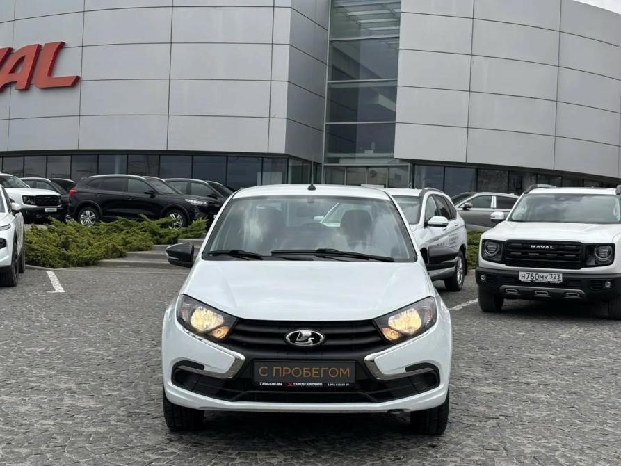 Lada (ВАЗ) Granta I Рестайлинг Крым  - изображение 2
