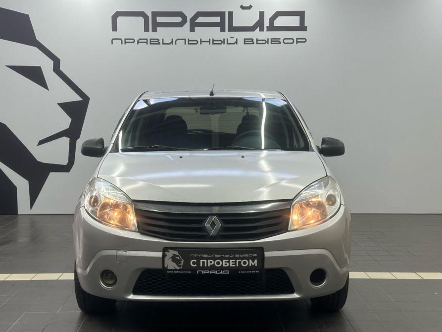 Renault Sandero I Ростов-на-Дону  - изображение 2