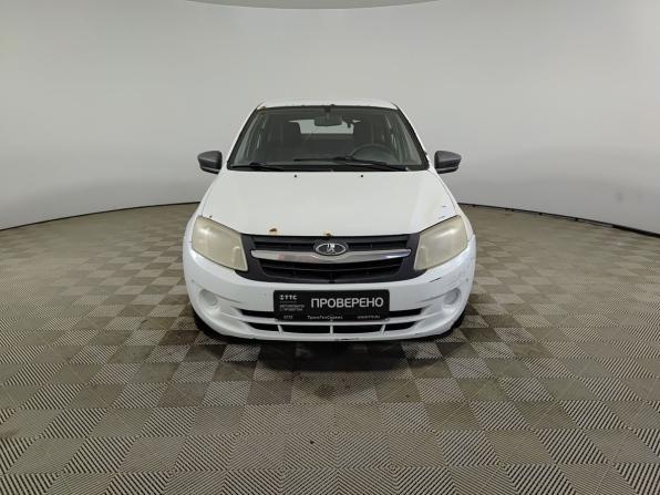 Lada (ВАЗ) Granta I с пробегом 2014 года, цена 250 000 рублей, 126848 км, лифтбек, Автокод Объявления