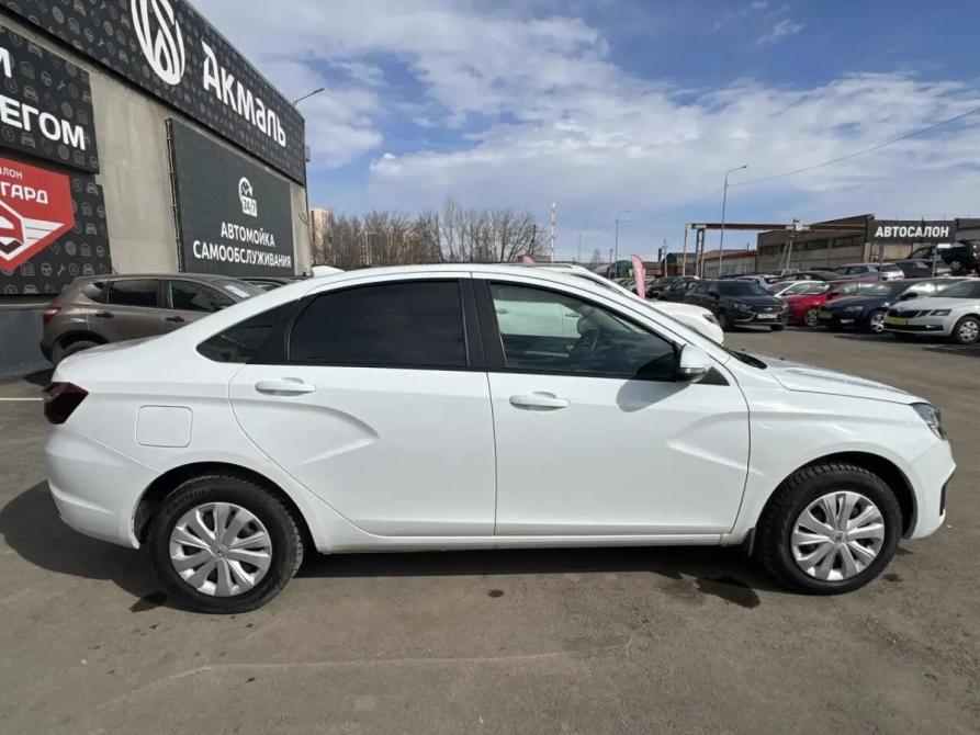 Lada (ВАЗ) Vesta I Рестайлинг (NG) Альметьевск  - изображение 8
