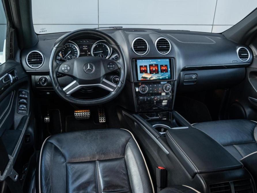 Mercedes-Benz M-Класс II (W164) Рестайлинг Краснодар  - изображение 6