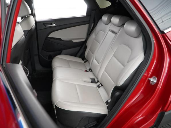 Hyundai Tucson III Рестайлинг с пробегом 2019 года, цена 2 299 046 рублей, 152244 км, внедорожник, Автокод Объявления