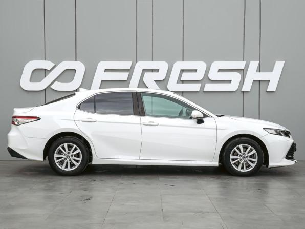 Toyota Camry VIII (XV70) с пробегом 2020 года, цена 2 298 000 рублей, 166322 км, седан, Автокод Объявления