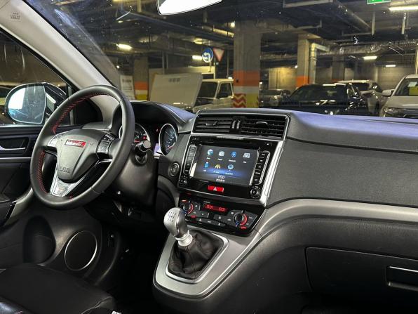 Haval H6 I с пробегом 2017 года, цена 1 390 000 рублей, 118091 км, внедорожник, Автокод Объявления