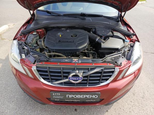 Volvo XC60 I с пробегом 2010 года, цена 1 240 000 рублей, 169196 км, внедорожник, Автокод Объявления