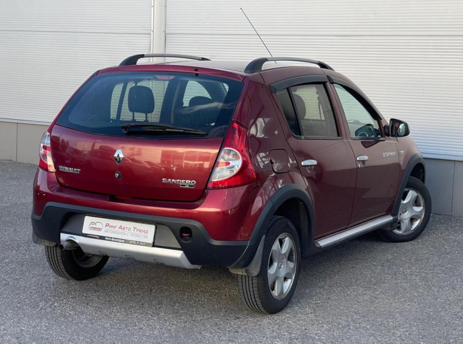 Renault Sandero I Белгород  - изображение 3