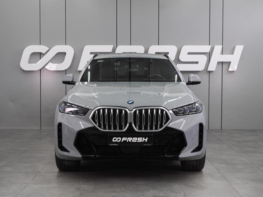 BMW X6 III (G06) Рестайлинг Воронеж  - изображение 3
