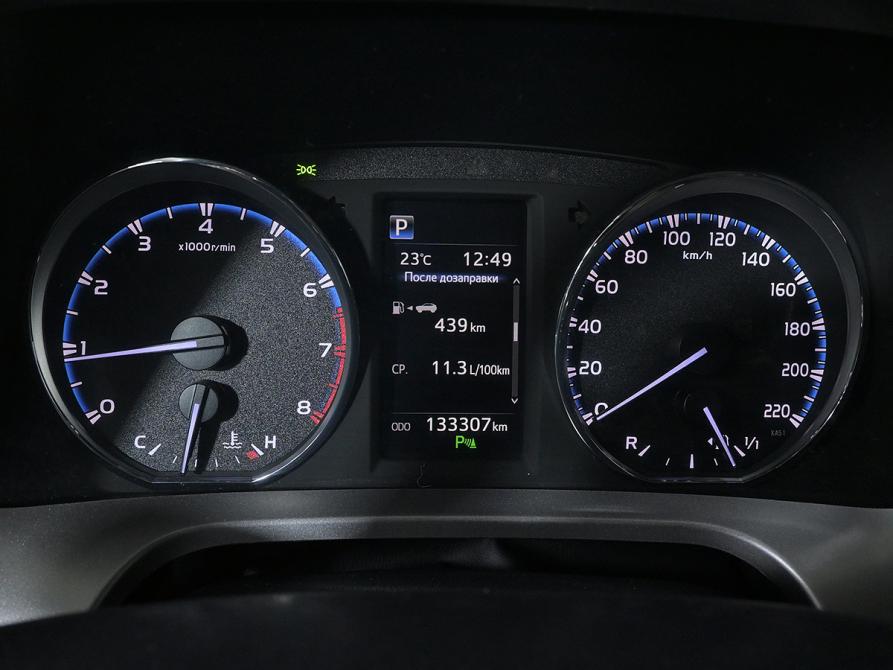Toyota RAV4 IV (XA40) Рестайлинг Москва  - изображение 11