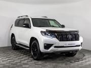 Toyota Land Cruiser Prado 150 Series Рестайлинг 3 Санкт-Петербург  - изображение 28