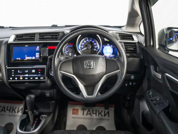 Honda Fit III с пробегом 2015 года, цена 930 000 рублей, 121608 км, хэтчбек, Автокод Объявления
