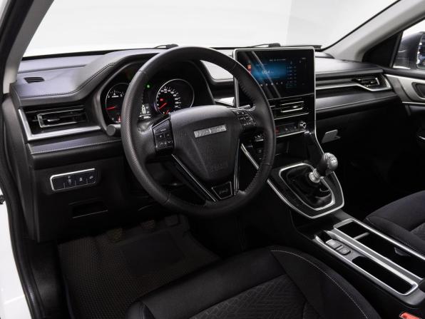 Haval M6 II с пробегом 2023 года, цена 1 720 000 рублей, 35000 км, внедорожник, Автокод Объявления