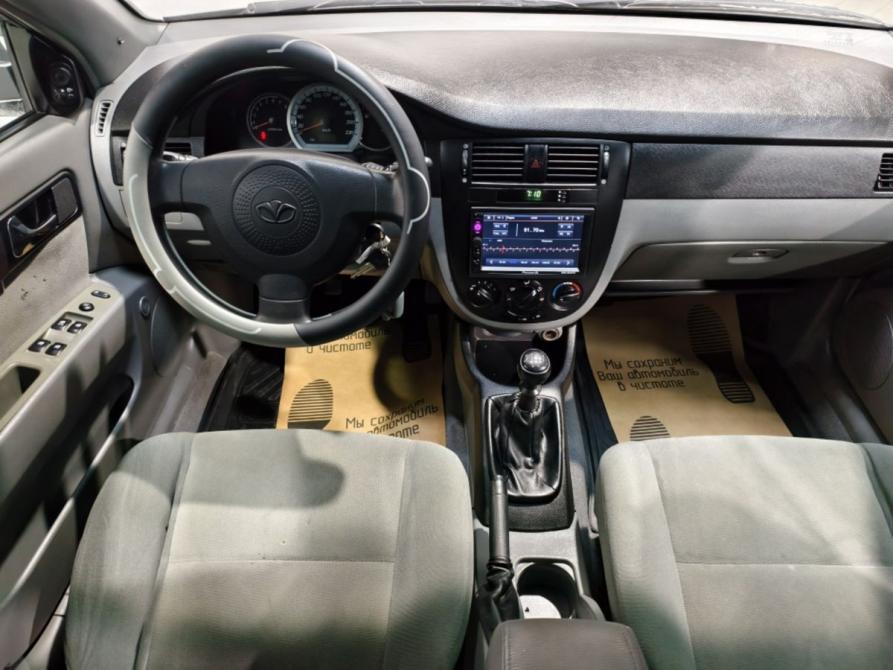 Daewoo Gentra II Курск  - изображение 8