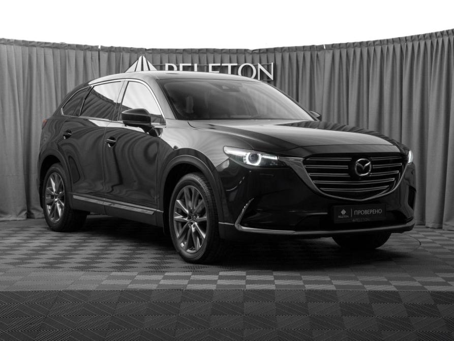 Mazda CX-9 II Москва  - изображение 2