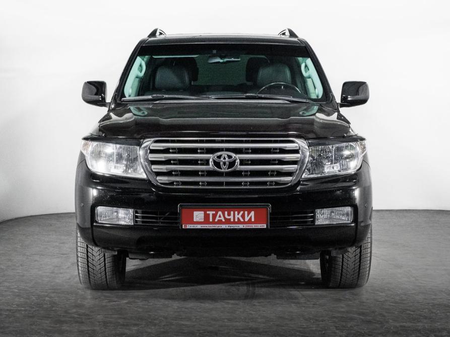 Toyota Land Cruiser 200 Series Иркутск  - изображение 2