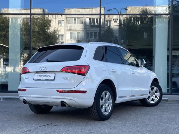Audi Q5 I (8R) Рестайлинг с пробегом 2013 года, цена 1 817 000 рублей, 140867 км, внедорожник, Автокод Объявления