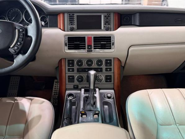 Land Rover Range Rover III с пробегом 2004 года, цена 1 150 000 рублей, 247000 км, внедорожник, Автокод Объявления