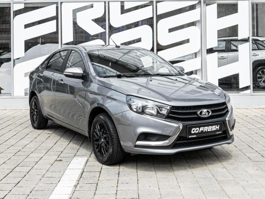 Lada (ВАЗ) Vesta I Ставрополь  - изображение 1