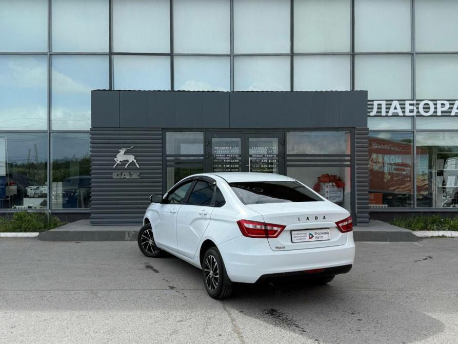 Lada (ВАЗ) Vesta I Омск  - изображение 4