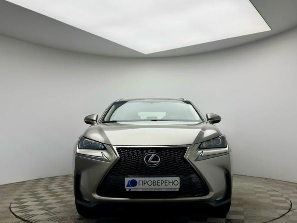 Lexus NX I с пробегом 2015 года, цена 2 129 000 рублей, 181664 км, внедорожник, Автокод Объявления