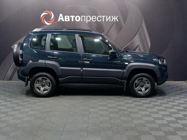 Lada (ВАЗ) Niva Travel I с пробегом 2023 года, цена 1 020 000 рублей, 18000 км, внедорожник, Автокод Объявления